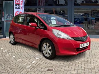 Honda Jazz 1.4 i-VTEC ES 5dr CVT