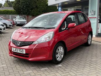 Honda Jazz 1.4 i-VTEC ES 5dr CVT