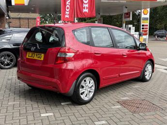 Honda Jazz 1.4 i-VTEC ES 5dr CVT