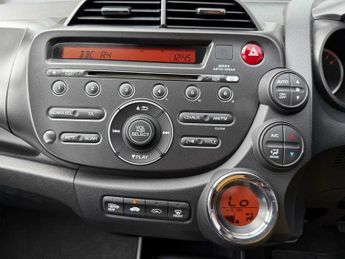 Honda Jazz 1.4 i-VTEC ES 5dr CVT