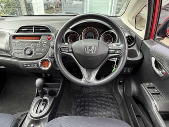 Honda Jazz 1.4 i-VTEC ES 5dr CVT