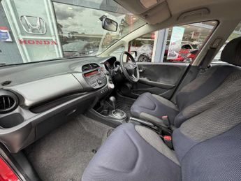 Honda Jazz 1.4 i-VTEC ES 5dr CVT