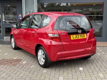Honda Jazz 1.4 i-VTEC ES 5dr CVT
