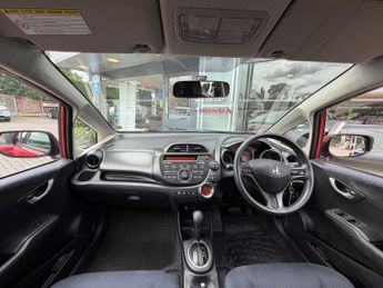 Honda Jazz 1.4 i-VTEC ES 5dr CVT