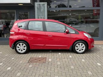 Honda Jazz 1.4 i-VTEC ES 5dr CVT