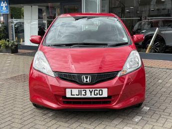 Honda Jazz 1.4 i-VTEC ES 5dr CVT