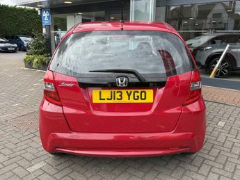 Honda Jazz 1.4 i-VTEC ES 5dr CVT