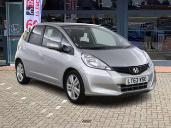 Honda Jazz 1.4 i-VTEC ES Plus 5dr CVT