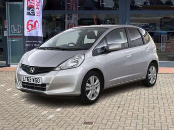 Honda Jazz 1.4 i-VTEC ES Plus 5dr CVT