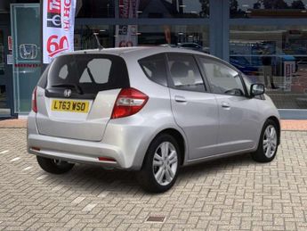 Honda Jazz 1.4 i-VTEC ES Plus 5dr CVT
