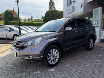 Honda CR-V 2.0 i-VTEC EX 5dr Auto
