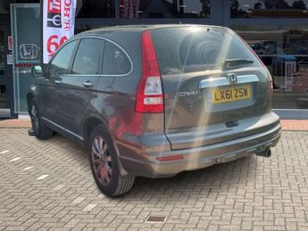 Honda CR-V 2.0 i-VTEC EX 5dr Auto