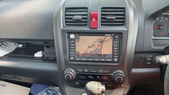 Honda CR-V 2.0 i-VTEC EX 5dr Auto