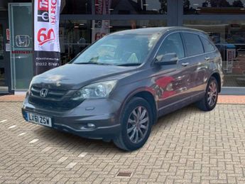 Honda CR-V 2.0 i-VTEC EX 5dr Auto