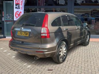 Honda CR-V 2.0 i-VTEC EX 5dr Auto