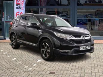 Honda CR-V 2.0 i-MMD Hybrid EX 5dr eCVT