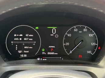 Honda HR-V 1.5 eHEV Advance 5dr CVT