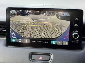 Honda HR-V 1.5 eHEV Advance 5dr CVT