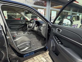 Honda HR-V 1.5 eHEV Advance 5dr CVT