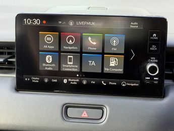 Honda HR-V 1.5 eHEV Advance 5dr CVT