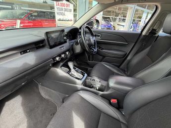 Honda HR-V 1.5 eHEV Advance 5dr CVT