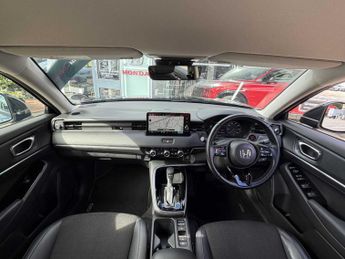 Honda HR-V 1.5 eHEV Advance 5dr CVT