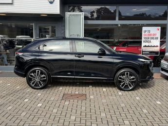 Honda HR-V 1.5 eHEV Advance 5dr CVT