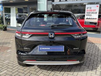 Honda HR-V 1.5 eHEV Advance 5dr CVT