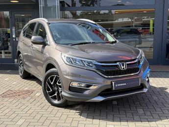 Honda CR-V 2.0 i-VTEC SE Plus 5dr Auto [Nav]