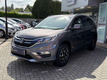 Honda CR-V 2.0 i-VTEC SE Plus 5dr Auto [Nav]