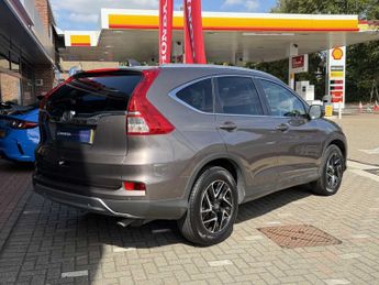 Honda CR-V 2.0 i-VTEC SE Plus 5dr Auto [Nav]