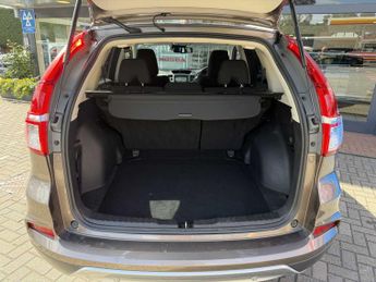 Honda CR-V 2.0 i-VTEC SE Plus 5dr Auto [Nav]