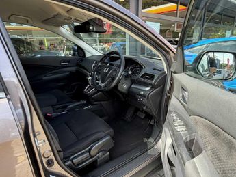 Honda CR-V 2.0 i-VTEC SE Plus 5dr Auto [Nav]