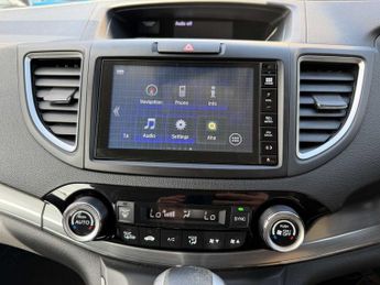 Honda CR-V 2.0 i-VTEC SE Plus 5dr Auto [Nav]