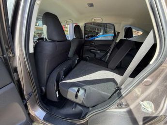 Honda CR-V 2.0 i-VTEC SE Plus 5dr Auto [Nav]