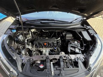 Honda CR-V 2.0 i-VTEC SE Plus 5dr Auto [Nav]