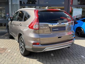 Honda CR-V 2.0 i-VTEC SE Plus 5dr Auto [Nav]