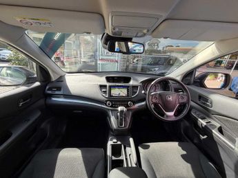 Honda CR-V 2.0 i-VTEC SE Plus 5dr Auto [Nav]