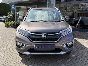 Honda CR-V 2.0 i-VTEC SE Plus 5dr Auto [Nav]