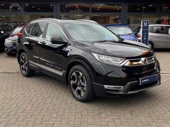 Honda CR-V 2.0 i-MMD Hybrid EX 5dr eCVT
