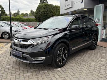 Honda CR-V 2.0 i-MMD Hybrid EX 5dr eCVT