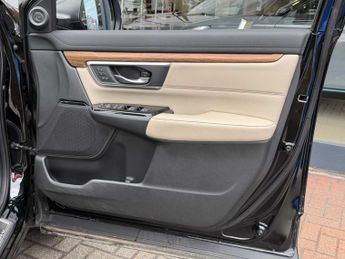 Honda CR-V 2.0 i-MMD Hybrid EX 5dr eCVT