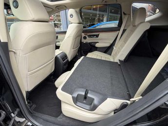 Honda CR-V 2.0 i-MMD Hybrid EX 5dr eCVT