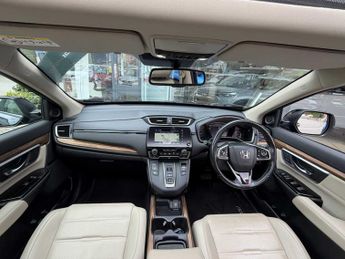 Honda CR-V 2.0 i-MMD Hybrid EX 5dr eCVT