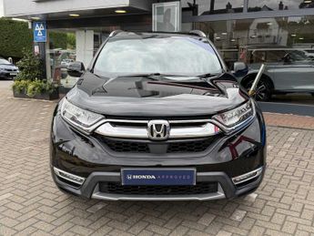 Honda CR-V 2.0 i-MMD Hybrid EX 5dr eCVT