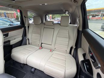 Honda CR-V 2.0 i-MMD Hybrid EX 5dr eCVT