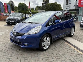Honda Jazz 1.4 i-VTEC EXL-T 5dr CVT
