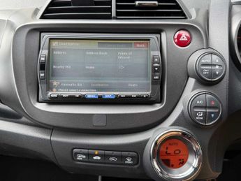Honda Jazz 1.4 i-VTEC EXL-T 5dr CVT