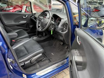 Honda Jazz 1.4 i-VTEC EXL-T 5dr CVT