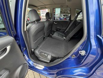 Honda Jazz 1.4 i-VTEC EXL-T 5dr CVT